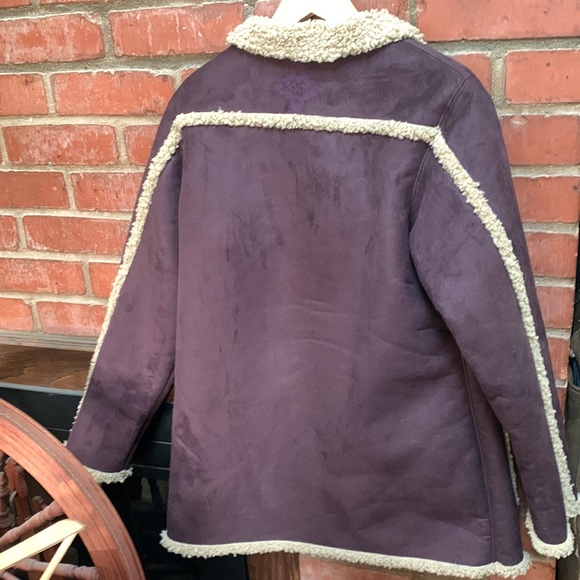 Carhartt vintage Sherpa lined chore barn long coat - Picture 3 of 7